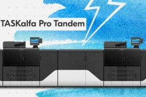 Kyocera дебютує з тандемною ЦДМ