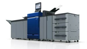 Konica Minolta випустила серію ЦДМ AccurioPress C8100