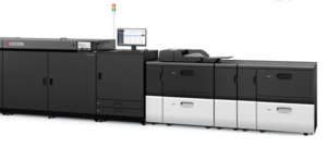 Kyocera продемонструє потенціал свого портфоліо струменевих принтерів на drupa 2024