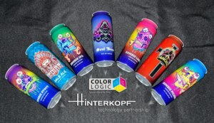 Партнери Color-Logic і Hinterkopf зроблять революцію на ринку декорованих циліндричних виробів