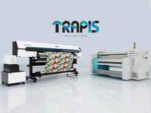 Промотур TRAPIS Roadshow від Mimaki демонструє технології пігментного друку