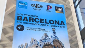 Барселона оголошена місцем проведення виставок FESPA Global Print Expo, European Sign Expo, Personalisation Experience та Sportswear Pro 2026