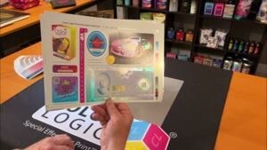 Color-Logic сертифікує ЦДМ Fujifilm Revoria PC1120 для металізованого друку