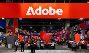 Новий логотип та брендинг Adobe від Mother Design
