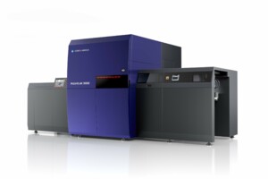 Konica Minolta оголошує про першого покупця AccurioJet 30000