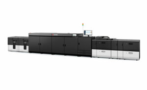 Xerox продаватиме листові струменеві друкарські машини Kyocera