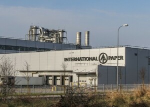 International Paper позбавляється активів