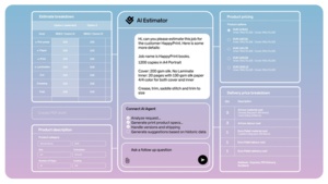 Gelato представила AI Estimator від GelatoConnect — перший в галузі інструмент штучного інтелекту для прорахунків