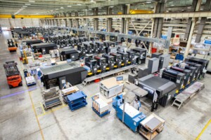 Історія успіху: «Made by Heidelberg in China» — 20 років виробництва в Шанхаї