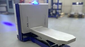 HP і Moviro Robotics розробили мобільного робота для поліграфічної галузі