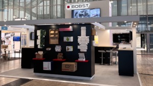 Bobst представила нові рішення для гофропаковання на семінарі FEFCO в Римі