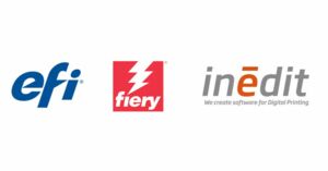 EFI та Fiery оголосили про придбання Inèdit Software