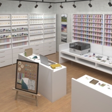 Розвиток лінійки Epson SureColor SC-V1000/SC-V2000: від концепції сувенірного друку до епохи мікровиробництва