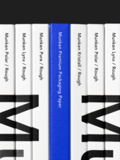 Набір взірців пакувального паперу преміум-класу Munken