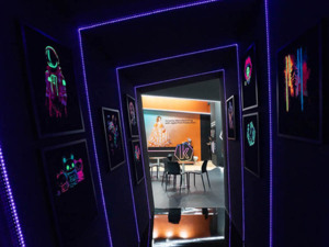 Неонові рекорди Kornit