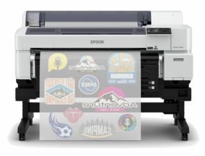 Цифровий прорив: Epson SC-G6000: новий стандарт промислового DTF-друку