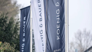 Koenig & Bauer виконала прогноз попри «серйозний макроекономічний тиск»