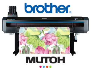 Brother офіційно отримала контроль над Mutoh