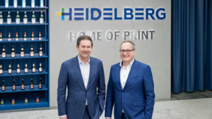 Heidelberger Druckmaschinen AG продовжила контракти своїх керівників — CEO Юргена Отто та CSO Девіда Шмеддінга