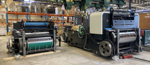 Машини Landa Digital Printing виходять на вторинний ринок