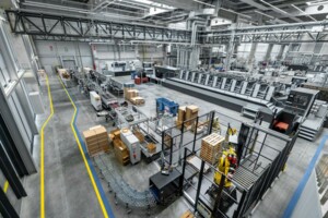 Heidelberg скорочує виробництво поліграфічного обладнання в Німеччині