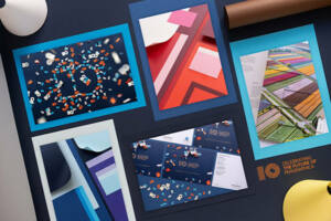 Mondi відзначає 10-річчя Pergraphica® глобальною кампанією «10 Years in 10 Days»