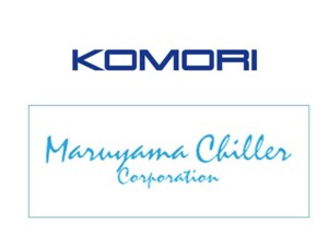Komori придбає Maruyama Chiller
