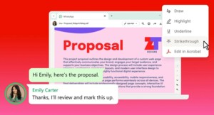 Adobe інтегрувала Acrobat із WhatsApp Web та Windows