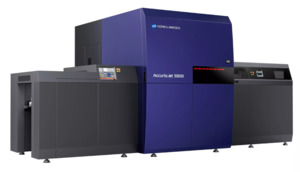 Konica Minolta AccurioJet 30000 встановлюють у литовській друкарні