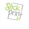 Stick Print logo