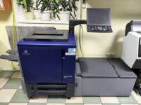 Продам лазерный принтер-копир Konica Minolta AccurioPrint C3070L